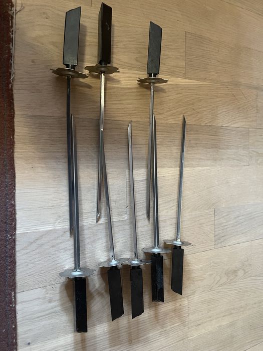 Szpikulce do mięsa 8 szt