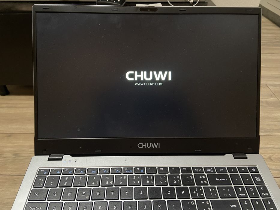 Portatio  Chuwi Herobook Plus - Com Garantia