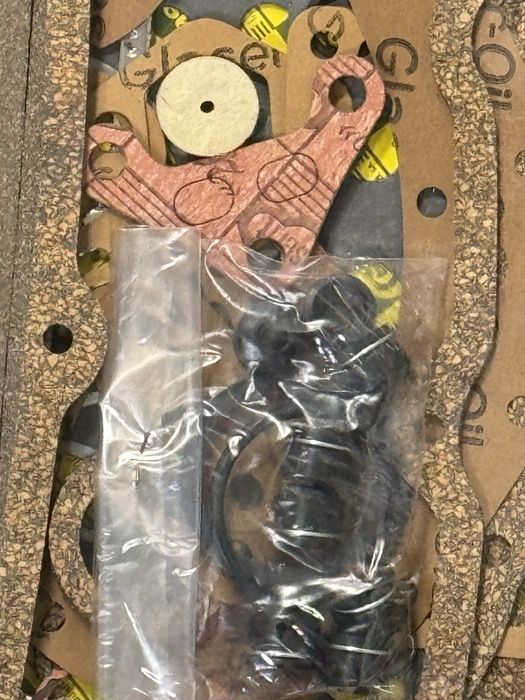 Opel Kadett A C D Juntas motor completo - Motor 10S