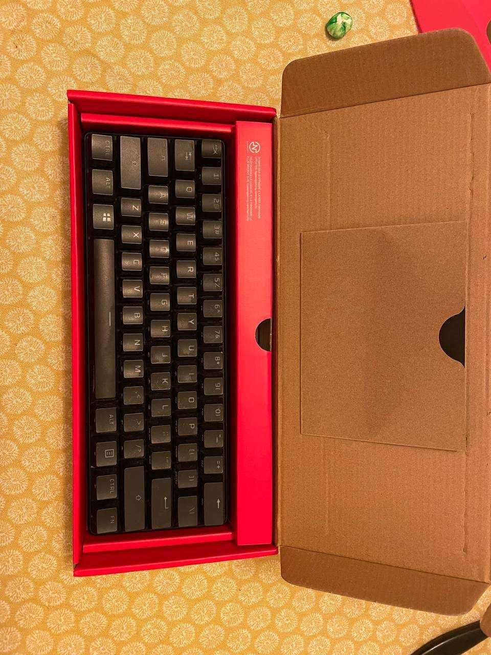 HYPERX Alloy Origins 60