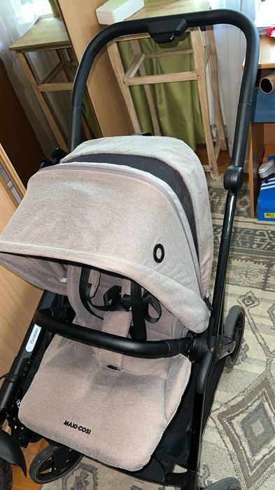 Wozek Maxi cosi leona 2 luxe