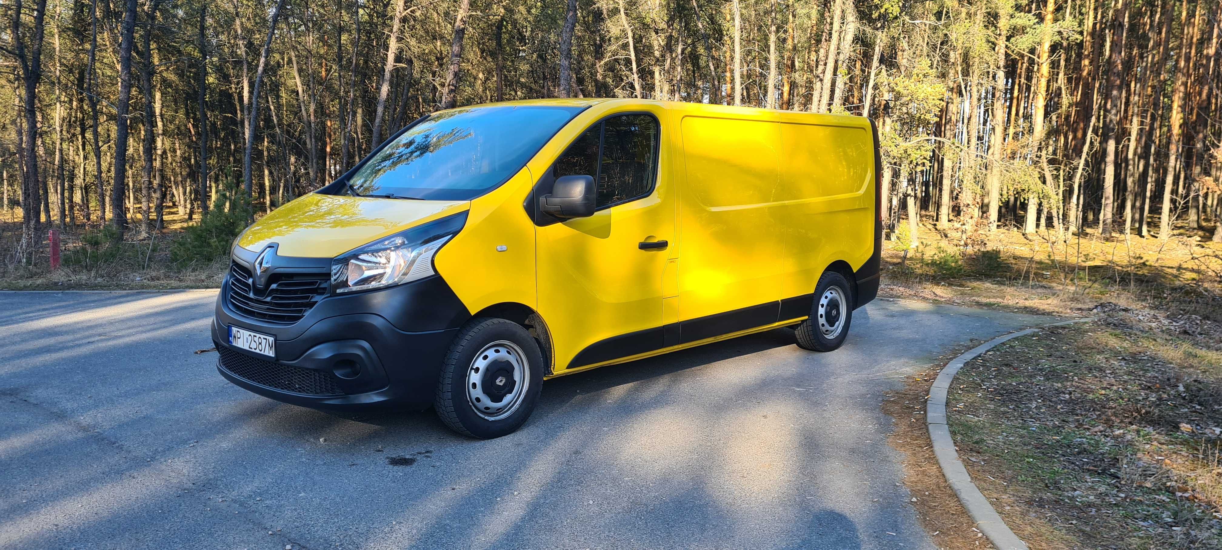 Renault Trafic***L2H1***Na 1 turbinie