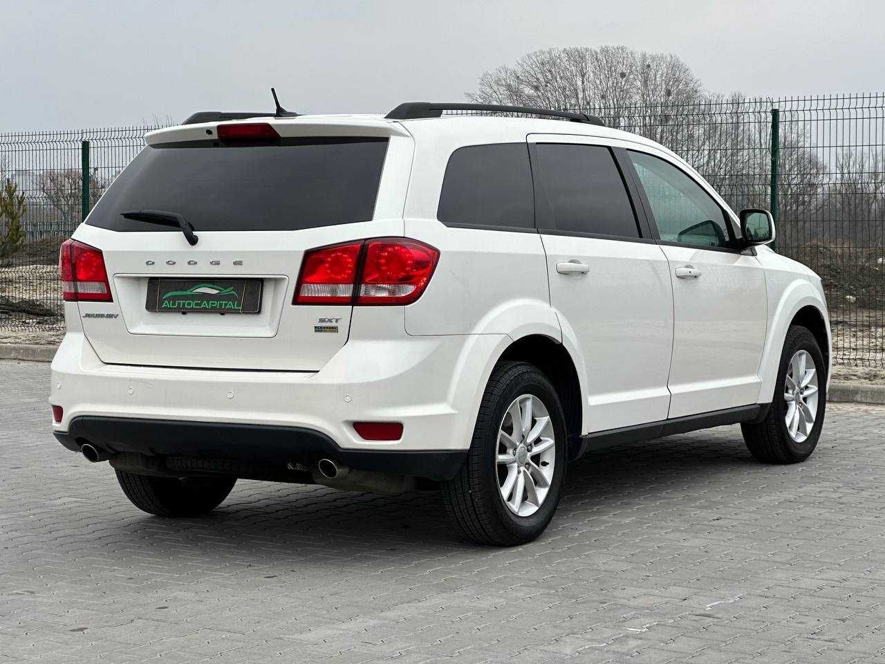 Dodge Journey SXT 2016