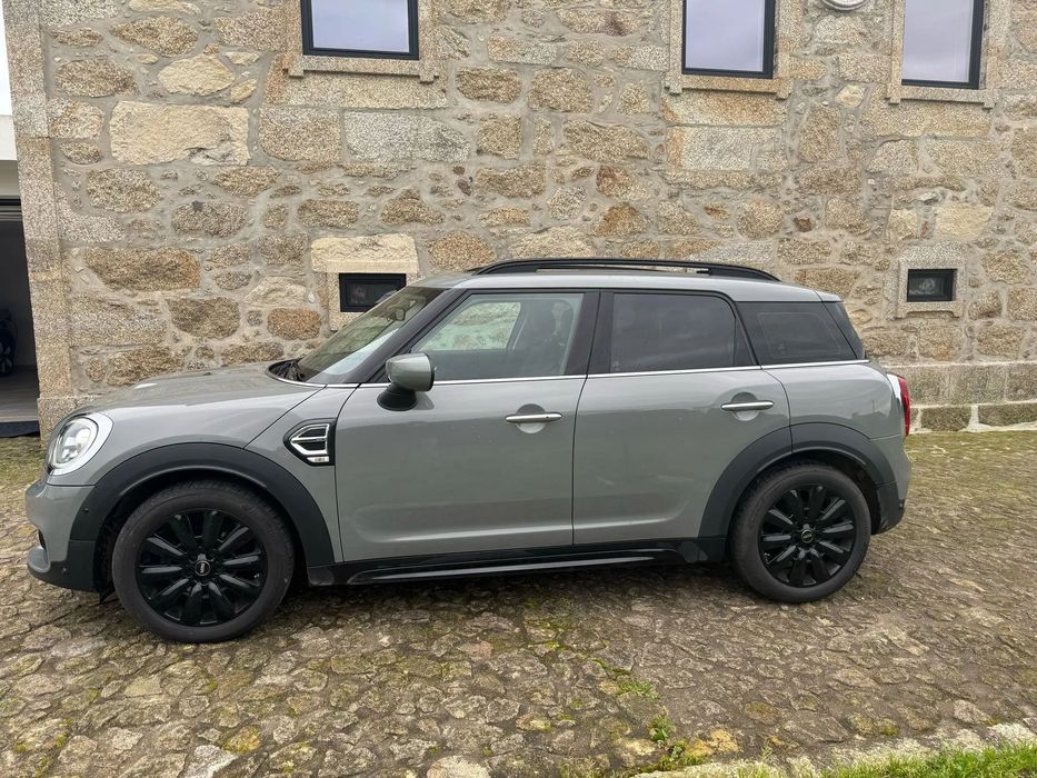MINI Countryman One D