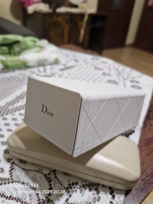 Christian Dior okulary  przeciwsłoneczne