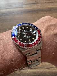 Rolex GMT Master Pepsi 40mm ref. 16750