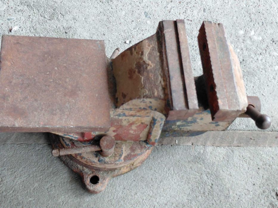 imadło , szczęki 12,5 cm  /  927