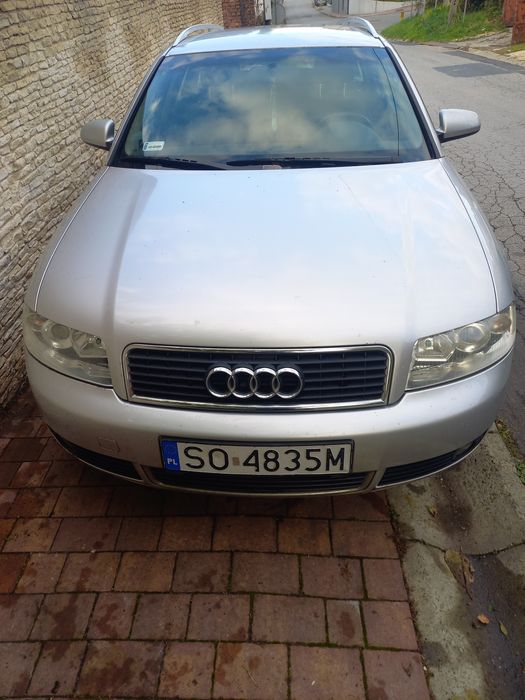 Audi A4 1.8 turbo 163km