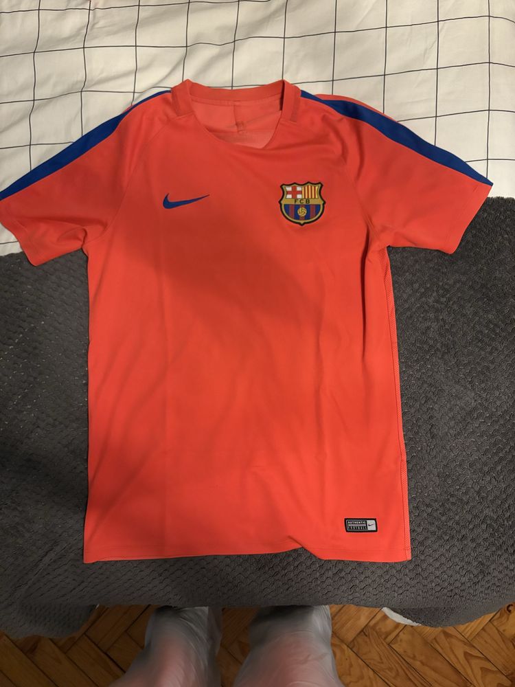 Camisola de Treinos do Barcelona época 2017/18