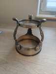 Zabytkowa maszynka spirytusowa podgrzewacz English Silver Mfg Corp USA