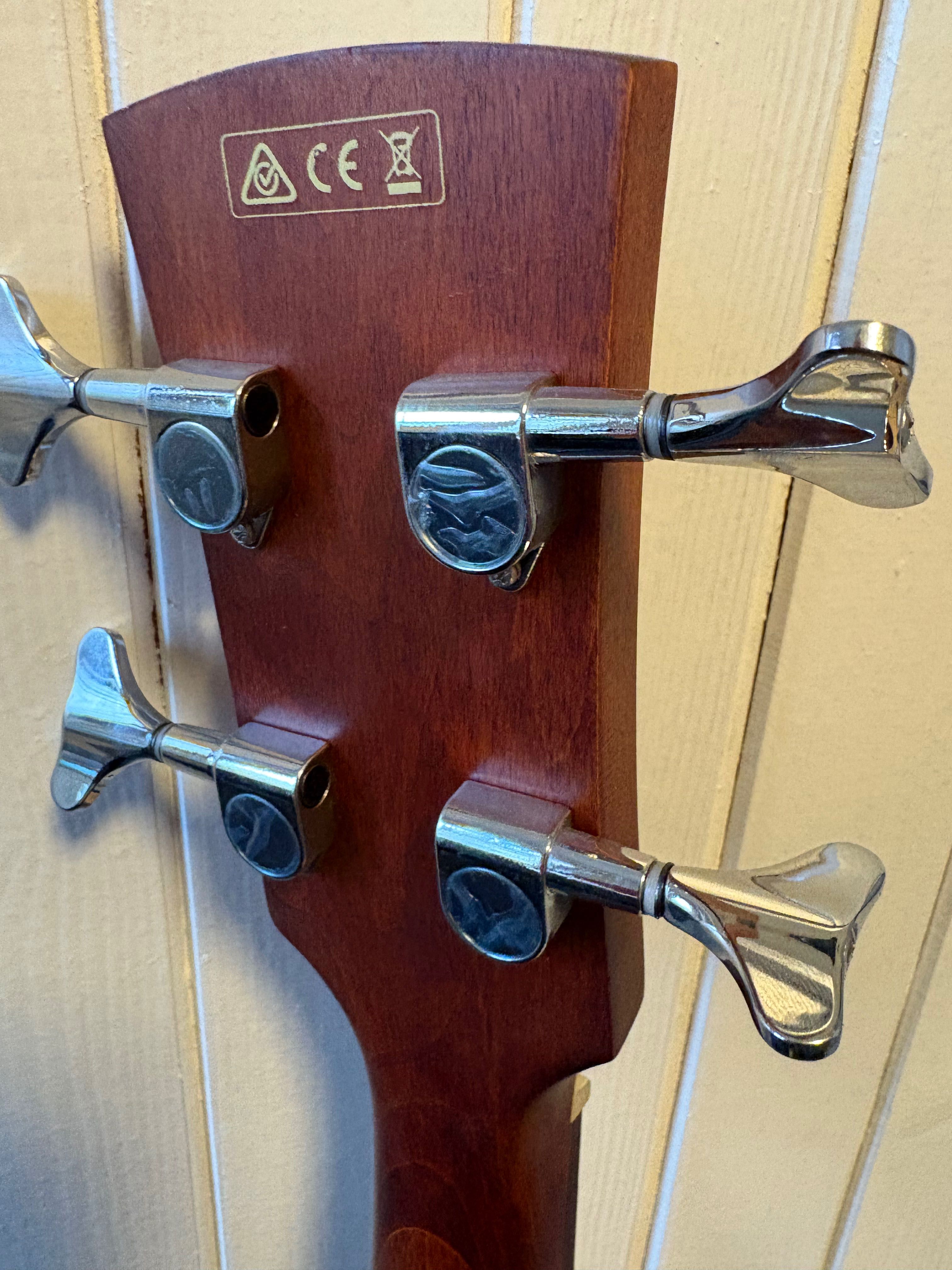 Gitara basowa elektroakustyczna IBANEZ