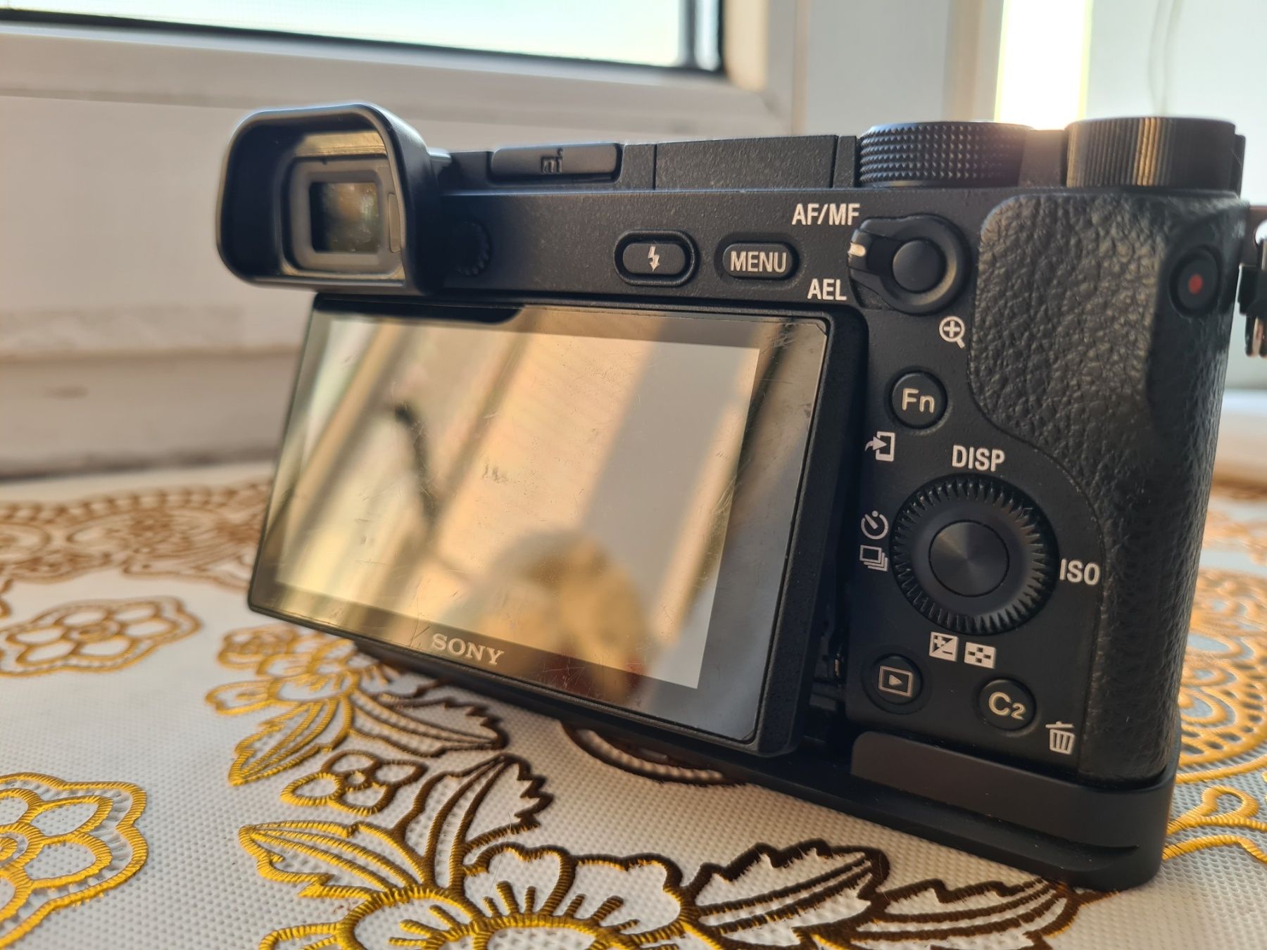 Sony a6300 4k соні а6300 фотоапарат торг