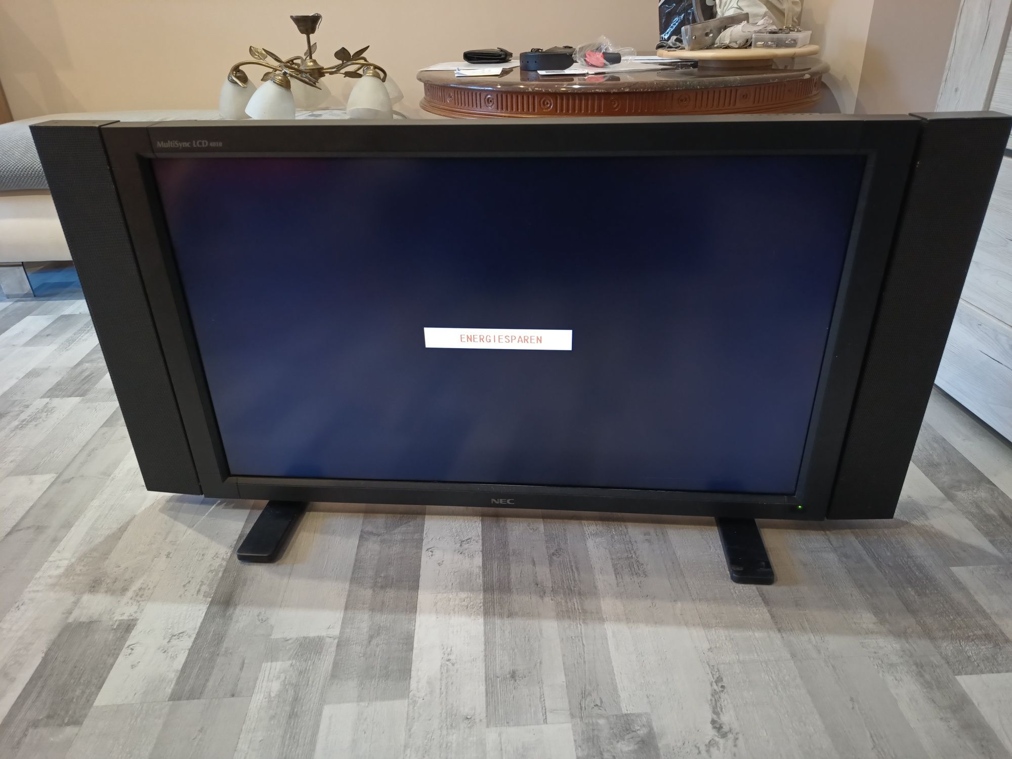 Monitor Nec MultiSync LCD4010 40"