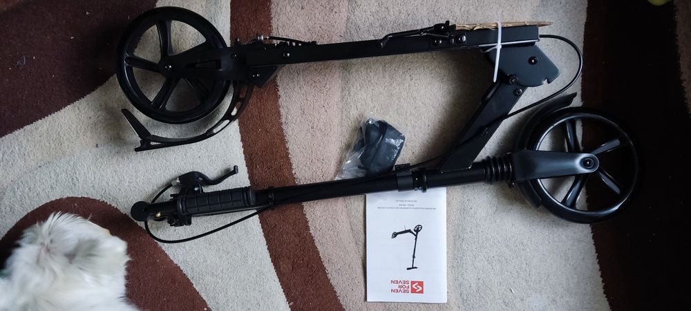 Hulajnoga Seven for seven dla dzieci i dorosłych