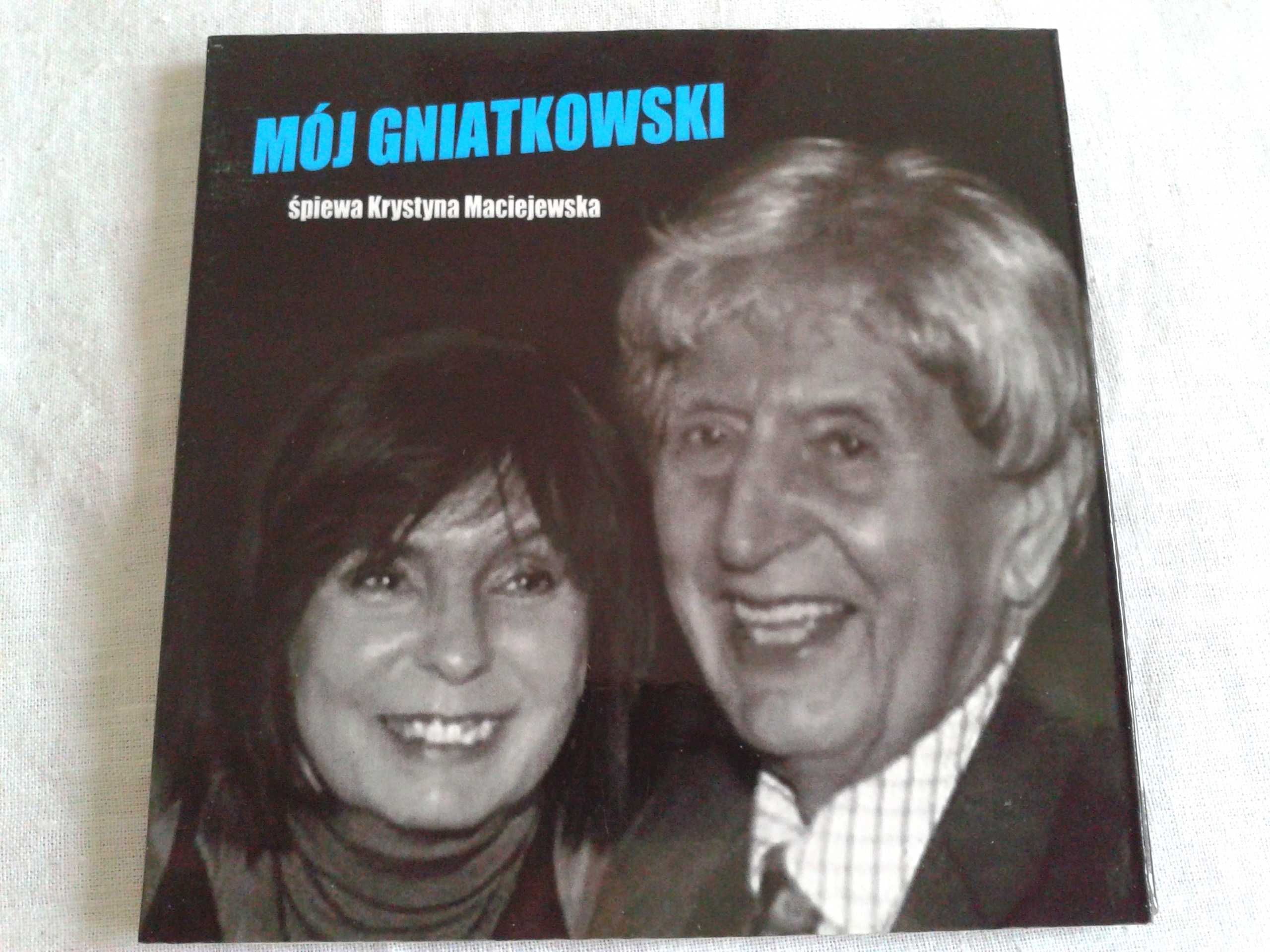 Krystyna Maciejewska - Mój Gniatkowski  CD