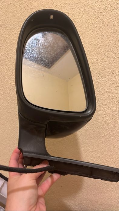 Retrovisor esquerdo VW GOlF VI Original