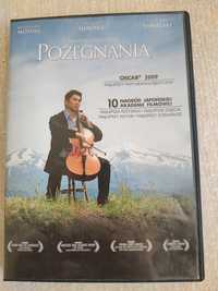 Pożegnania film na DVD