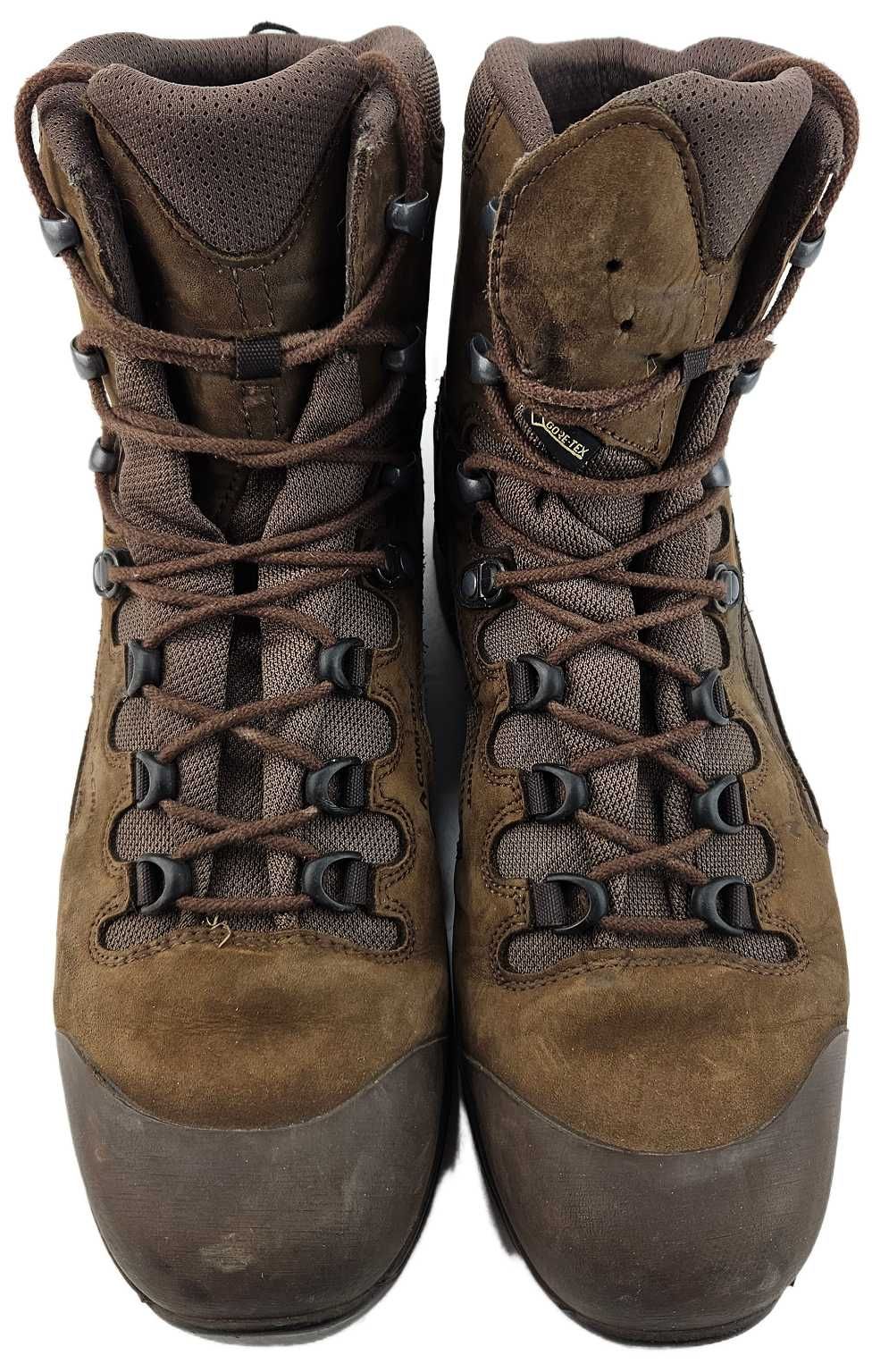 Wojskowe Buty Taktyczne Haix Scout Brown rozm. 47 - Demobil