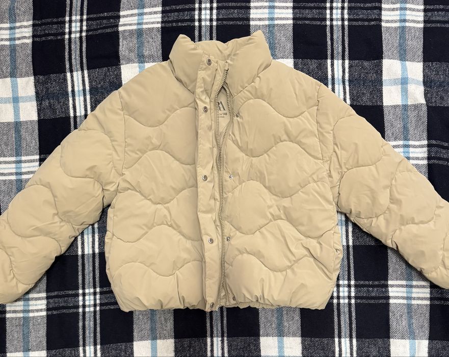 Куртка пуховик ZARA 11-12 років 148 см