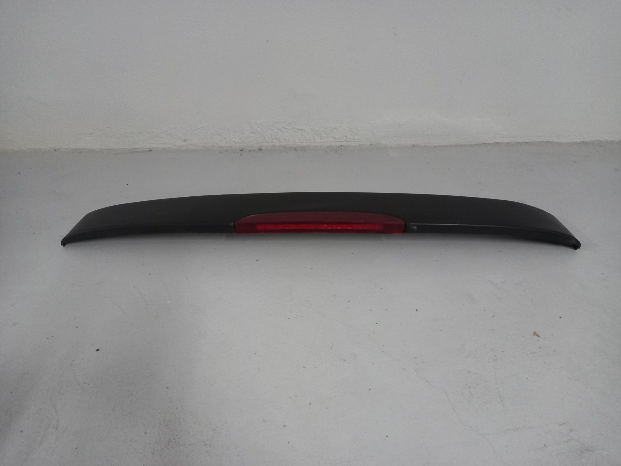 Aleron ou Spoiler Original e Novo Renault Clio 2005