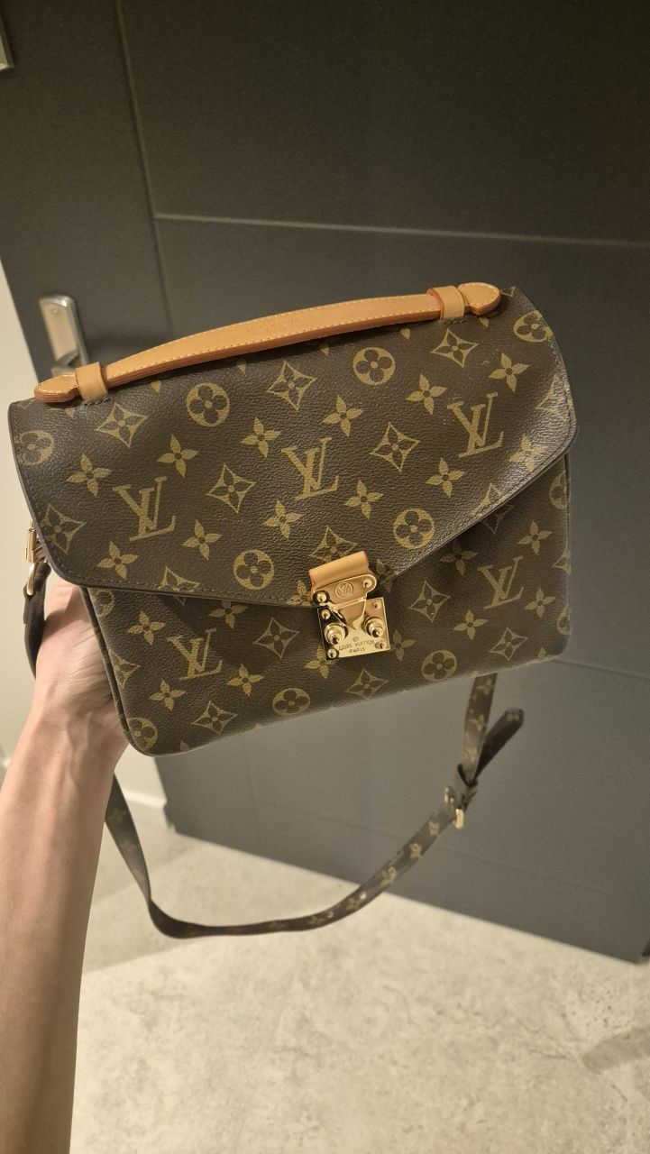 Torebka damska louis vuitton