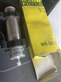 Filtr paliwa WK521/2 BMW