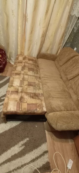 Диван с креслами