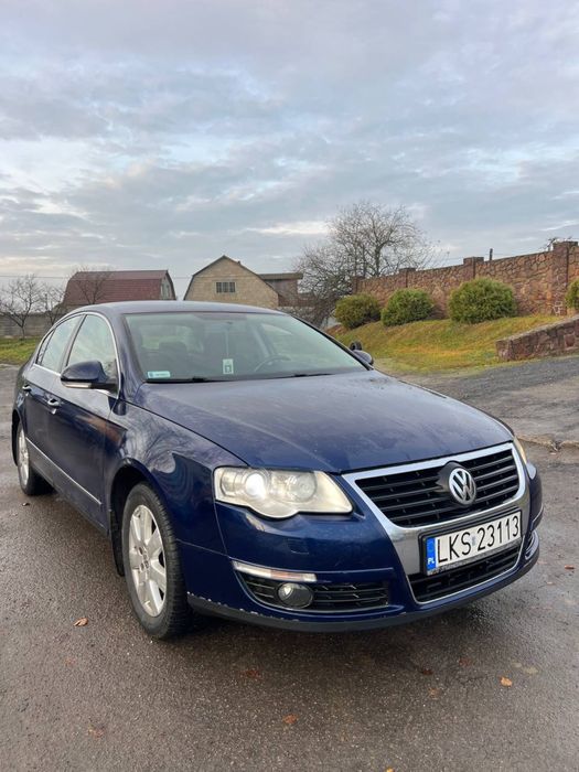 Пасат в Гарному стані 2л 6 ст