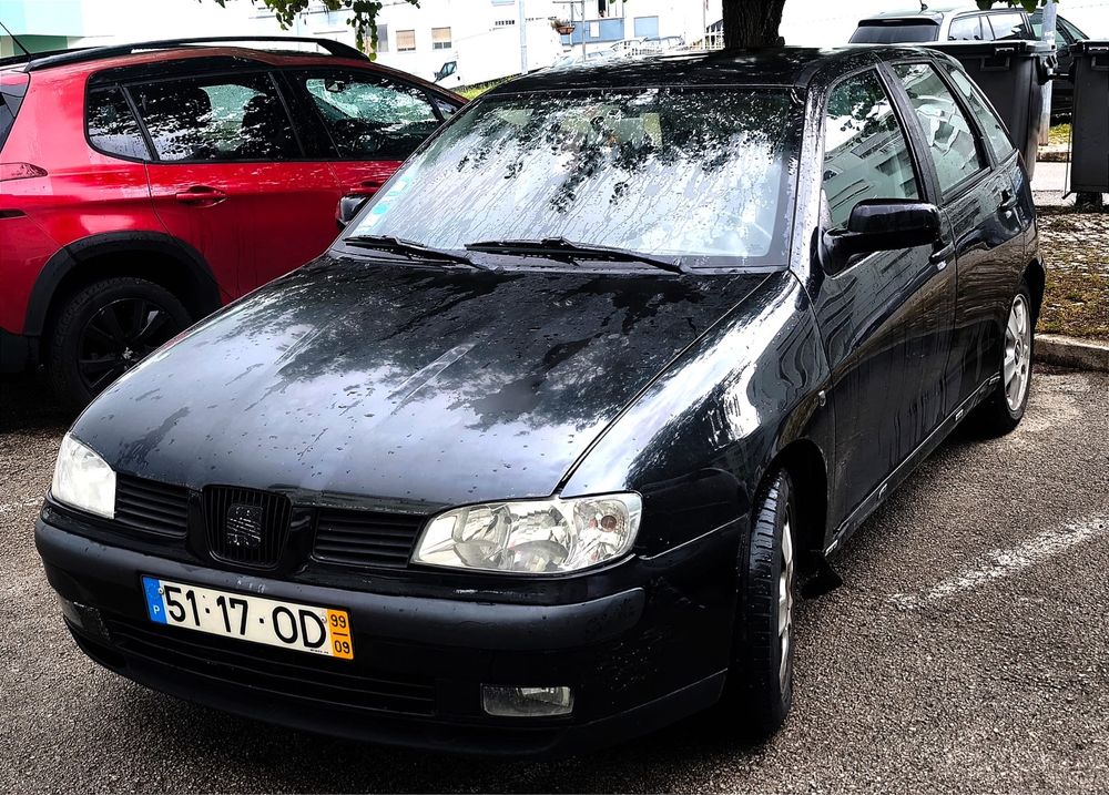 Seat Ibiza 6K 1999