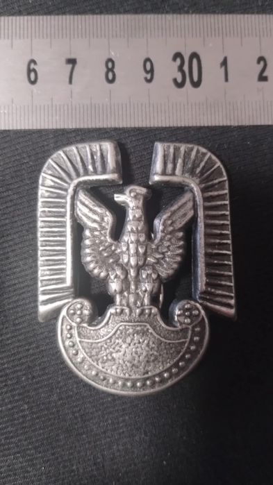 Orzełek lotniczy czapkowy