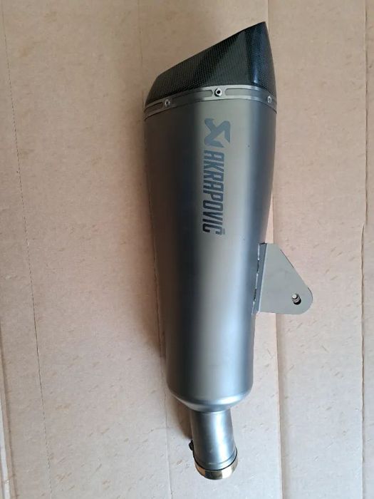 BMW S1000R Wydech końcowy Akarapovic