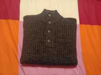 Pullover/camisola Dissident RC-286 SD, tamanho M