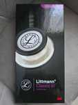 Stetoskop Littmann nowy CZARNY