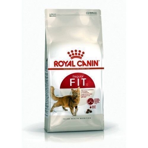 РОЯЛ КАНИН Royal Canin Fit 10 кг от 1 до 7 лет Фит 32