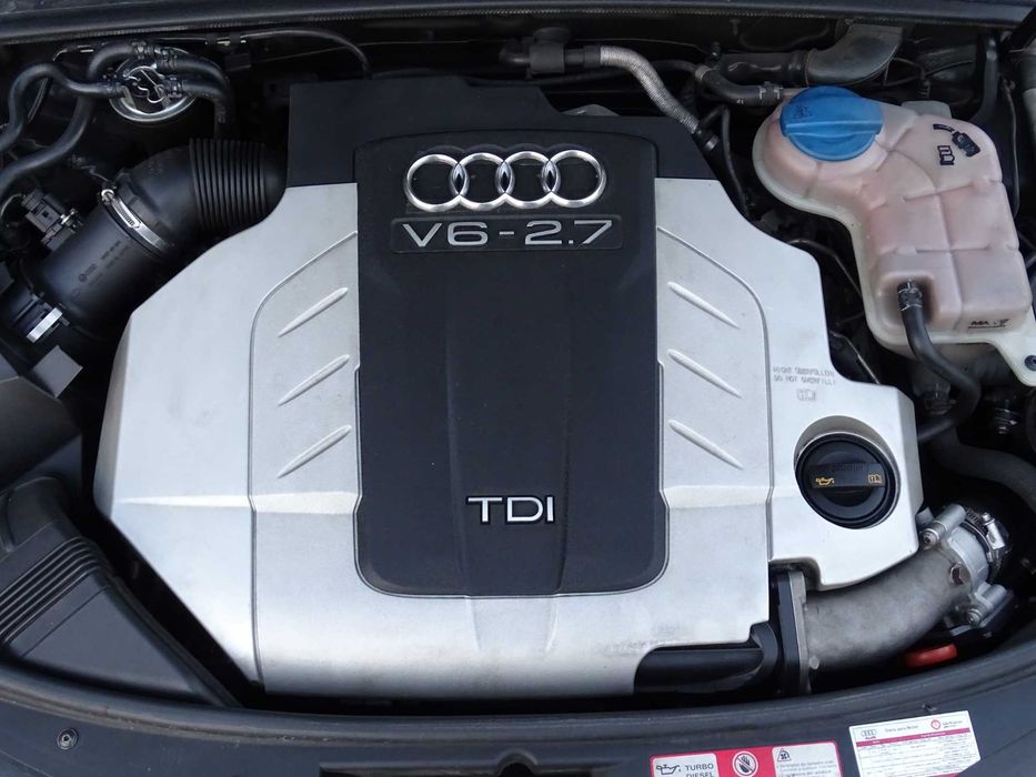 Audi A6 Avant 2.7 TDI