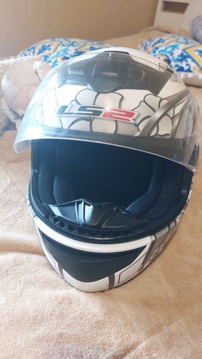 Capacete  número  S