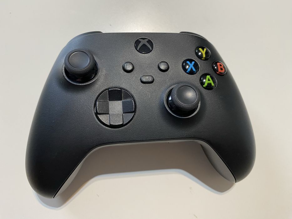 Xbox series s 1TB carbon black + gwarancja