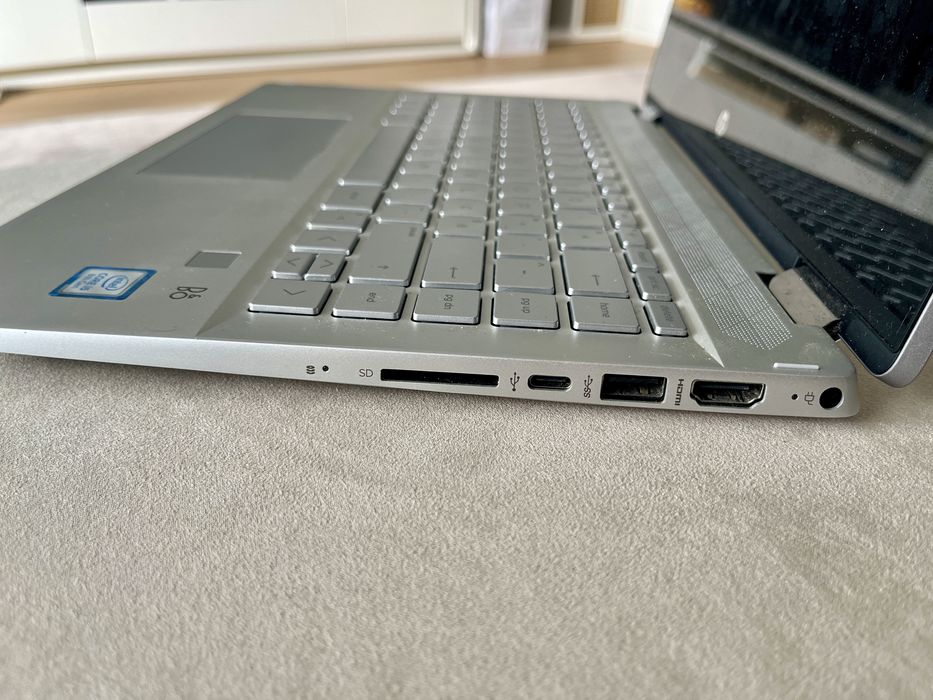 Portátil HP Pavillion x360 Convertible