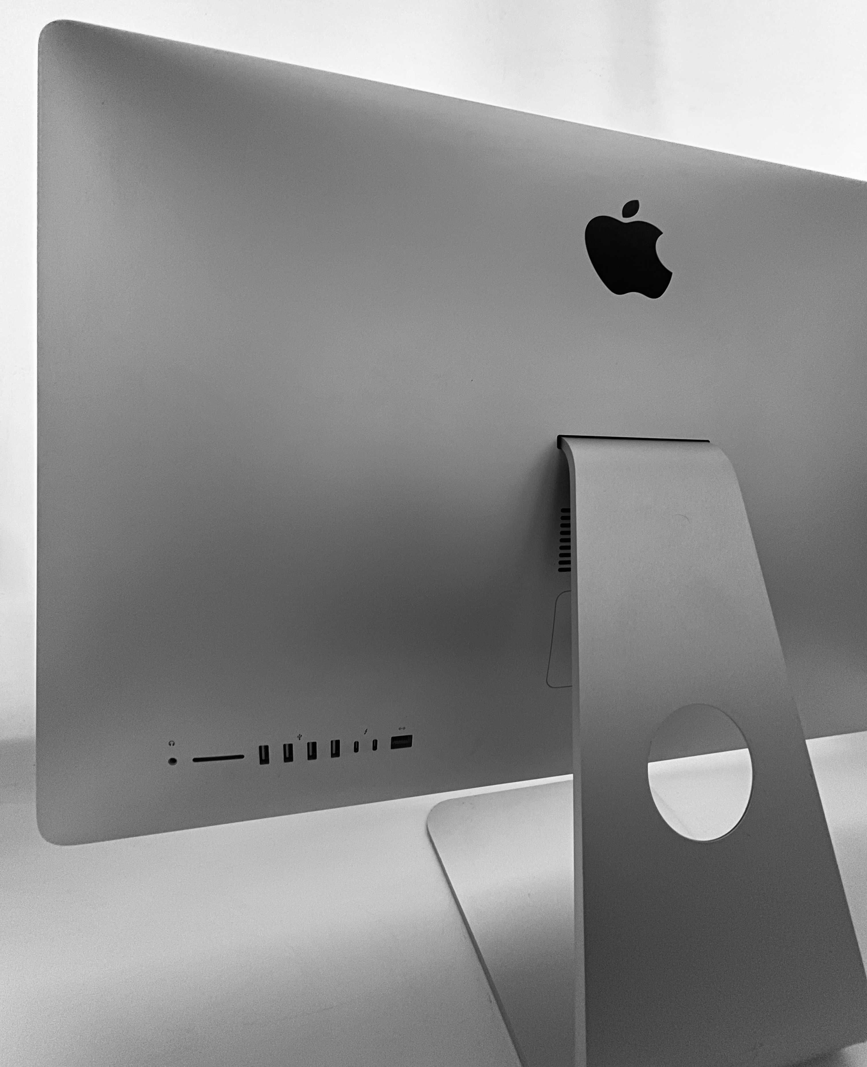 Apple iMac 27 5K 2019 (MRQY2)  Наработка - місяць. Windows 32Gb ОЗУ