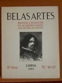 Revista de Belas Artes: Velázquez / Malhôa Íntimo