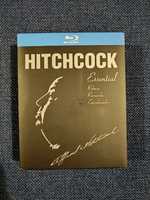 Pack 3 clássicos de Alfred Hitchcock em blu ray (portes grátis)
