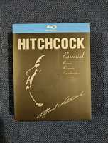 Pack 3 clássicos de Alfred Hitchcock em blu ray (portes grátis)