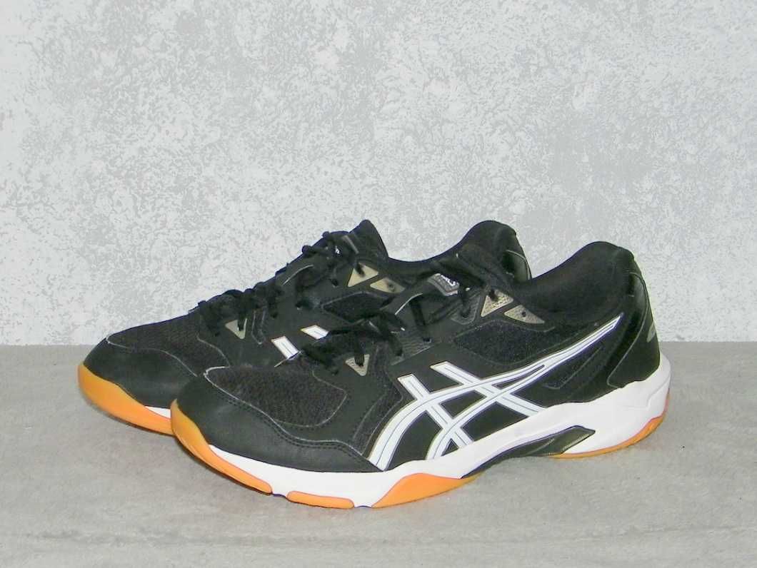 ASICS GEL-ROCKET 10 - 1071A054 - Lekkie Halówki - rozm 46 - POLECAM !
