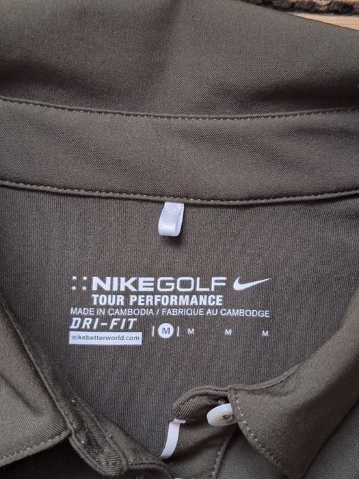 Damska sportowa koszulka polo do golfa Nike Golf rozmiar M 38
