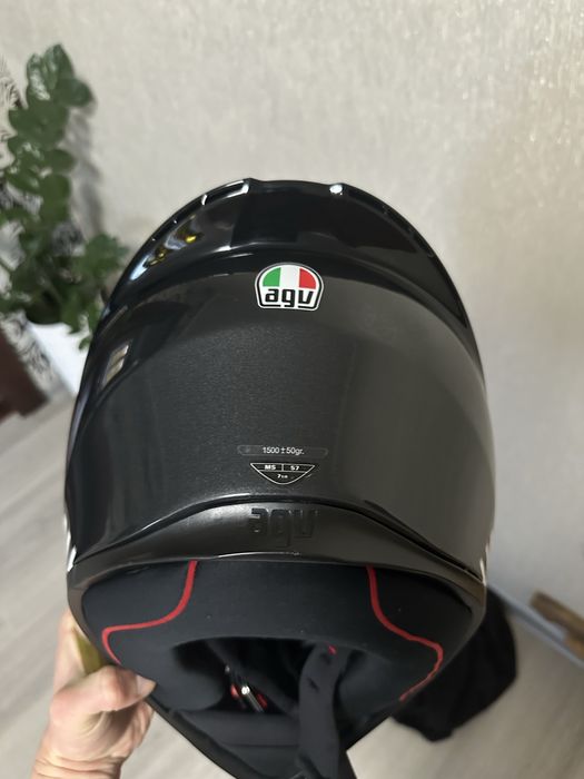 Мотошолом AGV K1S [Mt Ls2 Icon Shark Agv Shoei] шлем на мото