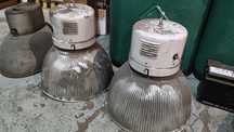 Lampa przemysłowa Loft