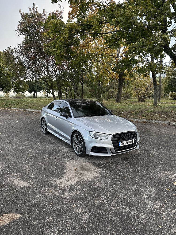 Audi A3 S line 2.0 Quatro