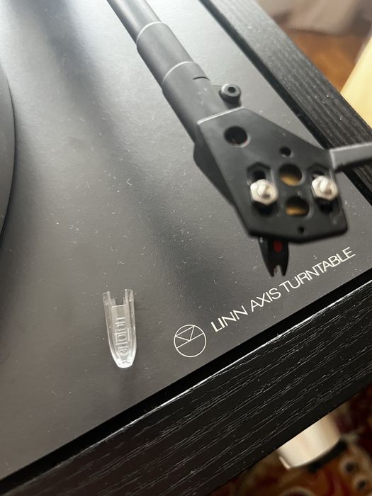 Linn axis gramofon