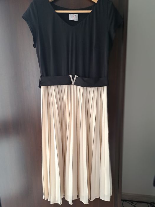 Sukienka SISEl roz 44. Idealna na wesele