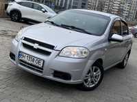 Chevrolet Aveo газ/бензин аренда авто Одесса